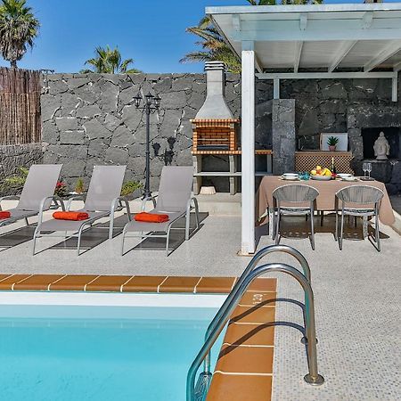 הוילה פלאיה בלנקה Sea Palms Lanzarote מראה חיצוני תמונה
