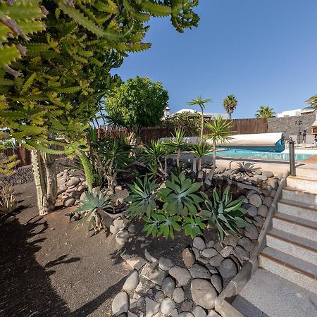 הוילה פלאיה בלנקה Sea Palms Lanzarote מראה חיצוני תמונה
