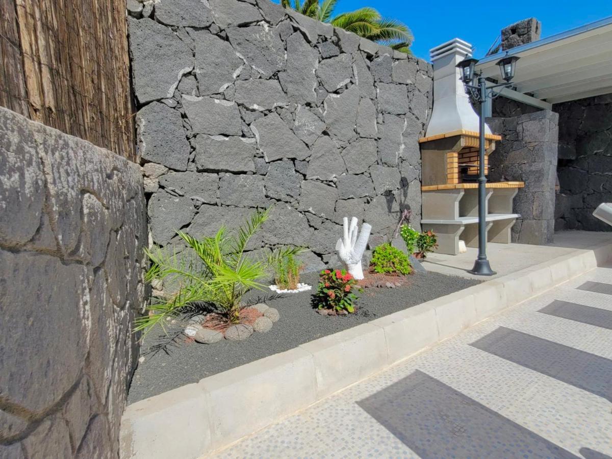 הוילה פלאיה בלנקה Sea Palms Lanzarote מראה חיצוני תמונה