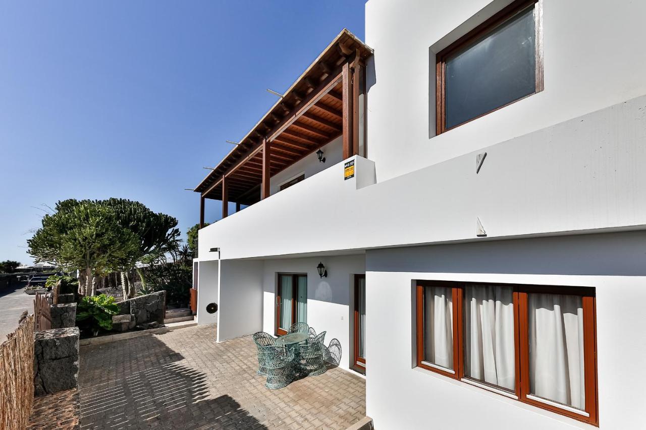 הוילה פלאיה בלנקה Sea Palms Lanzarote מראה חיצוני תמונה
