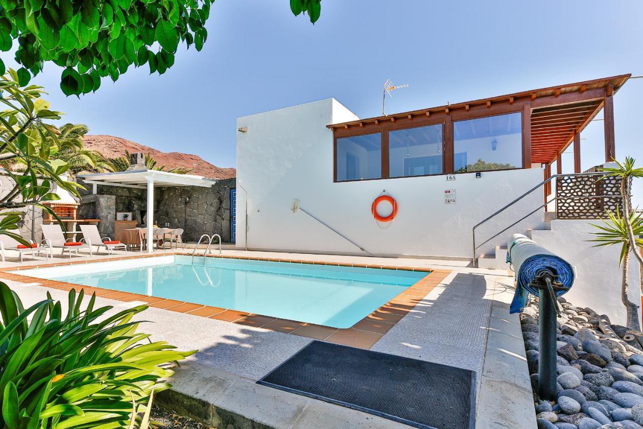 הוילה פלאיה בלנקה Sea Palms Lanzarote מראה חיצוני תמונה