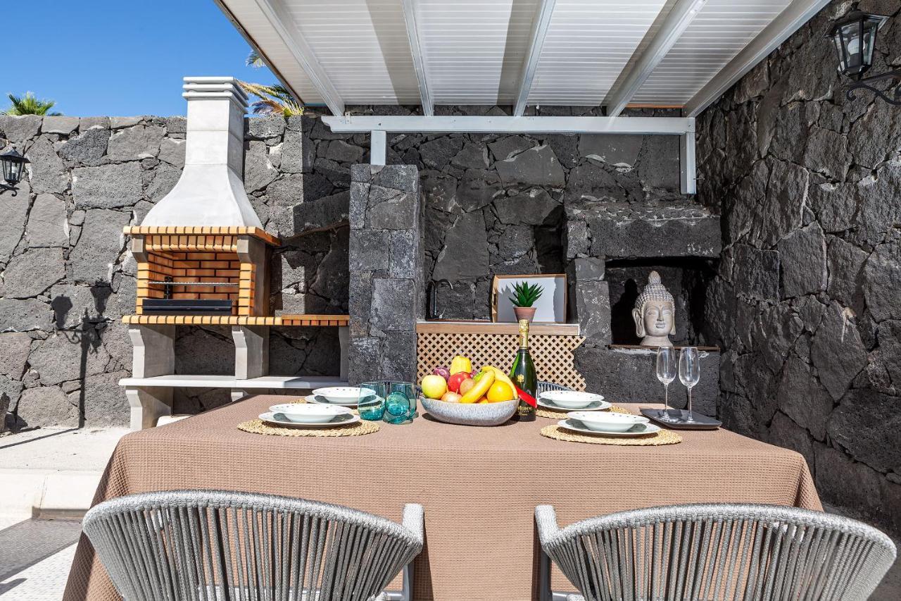 הוילה פלאיה בלנקה Sea Palms Lanzarote מראה חיצוני תמונה