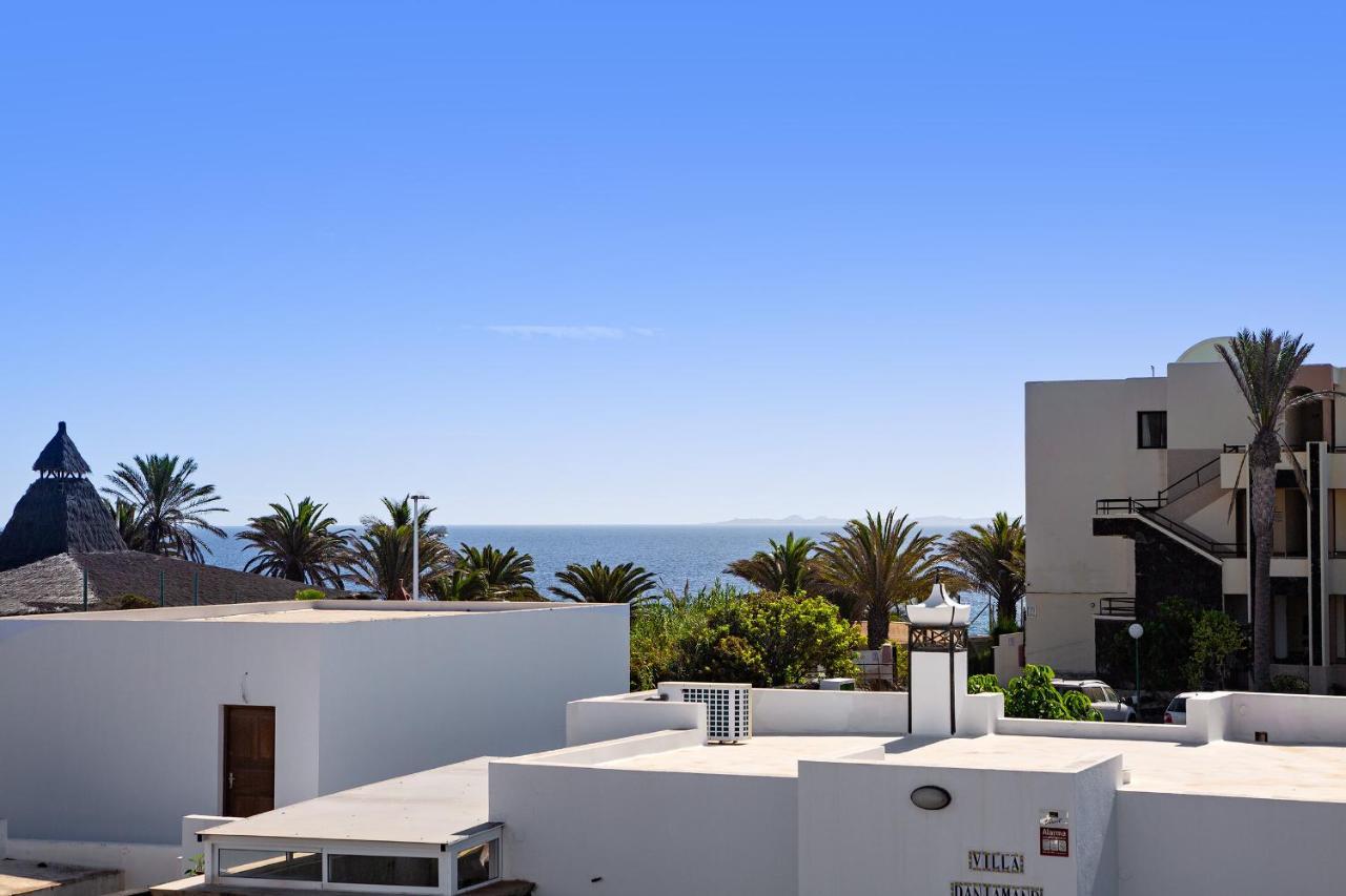 הוילה פלאיה בלנקה Sea Palms Lanzarote מראה חיצוני תמונה