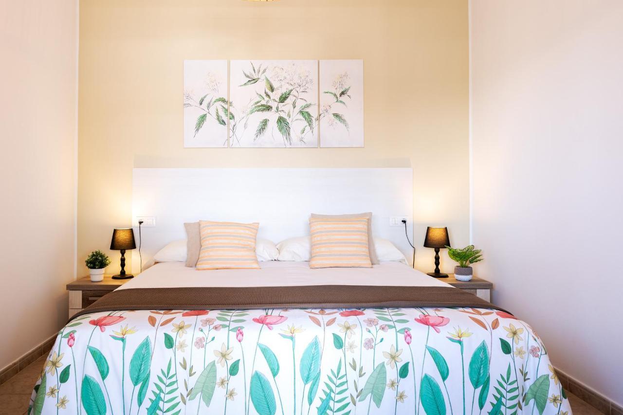 הוילה פלאיה בלנקה Sea Palms Lanzarote מראה חיצוני תמונה