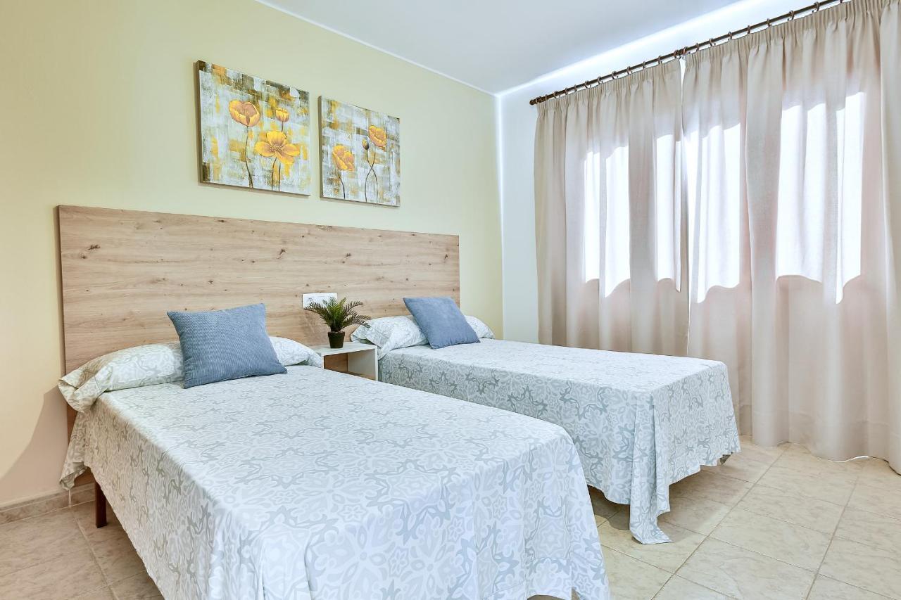 הוילה פלאיה בלנקה Sea Palms Lanzarote מראה חיצוני תמונה