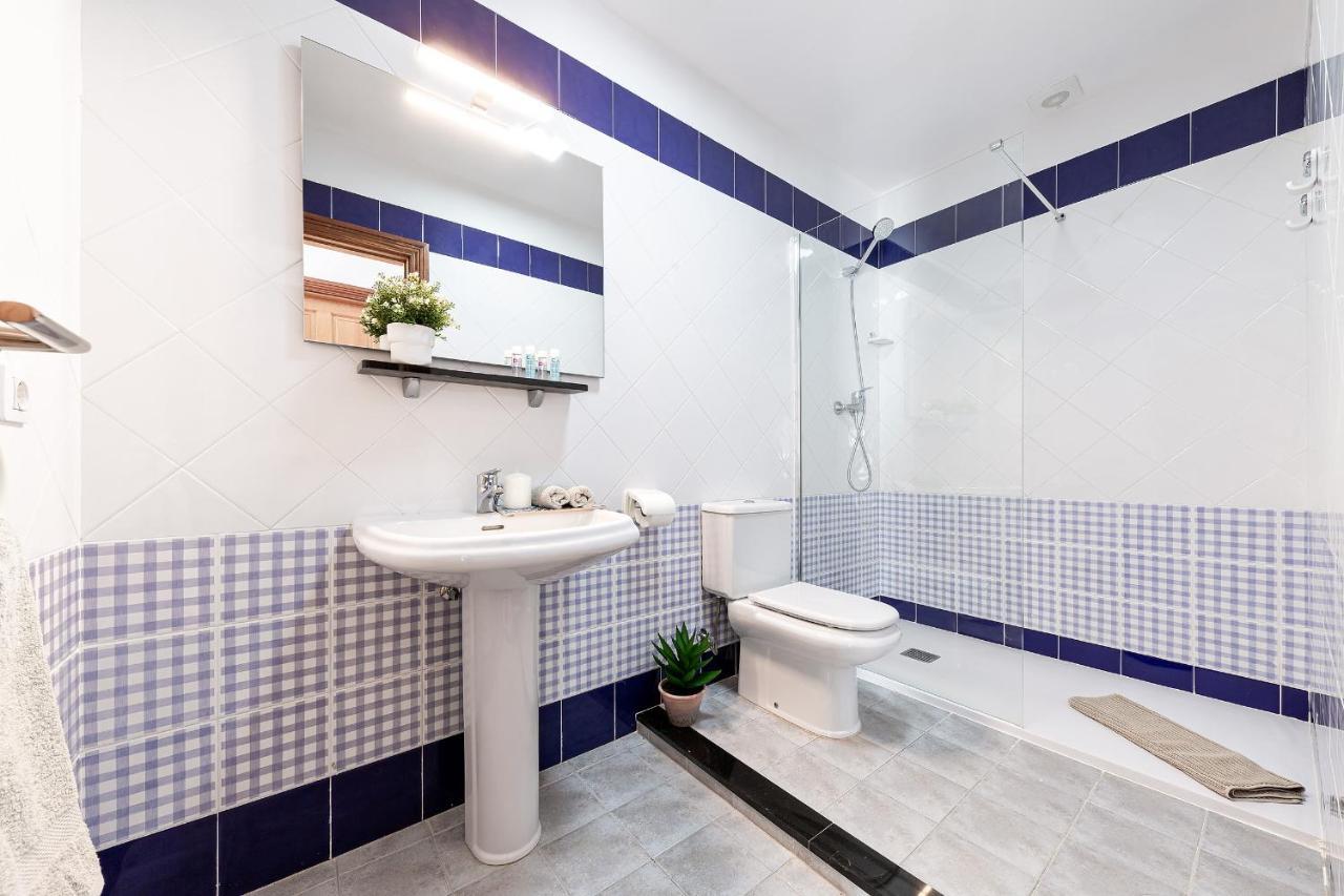 הוילה פלאיה בלנקה Sea Palms Lanzarote מראה חיצוני תמונה