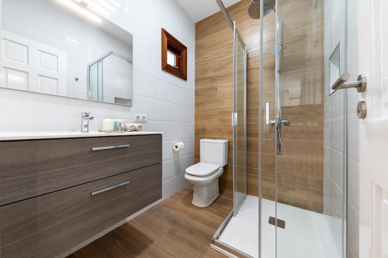 הוילה פלאיה בלנקה Sea Palms Lanzarote מראה חיצוני תמונה
