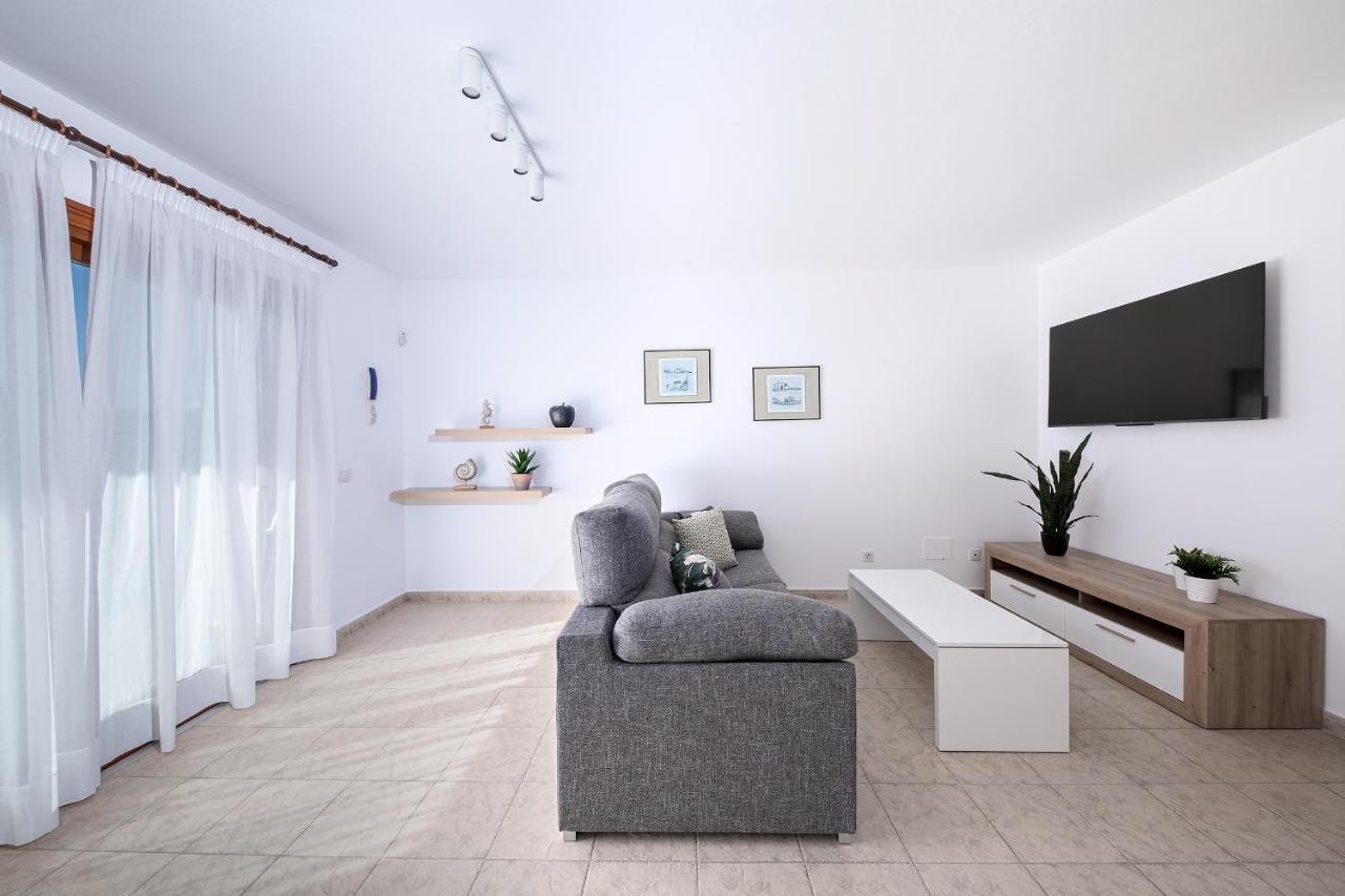 הוילה פלאיה בלנקה Sea Palms Lanzarote מראה חיצוני תמונה