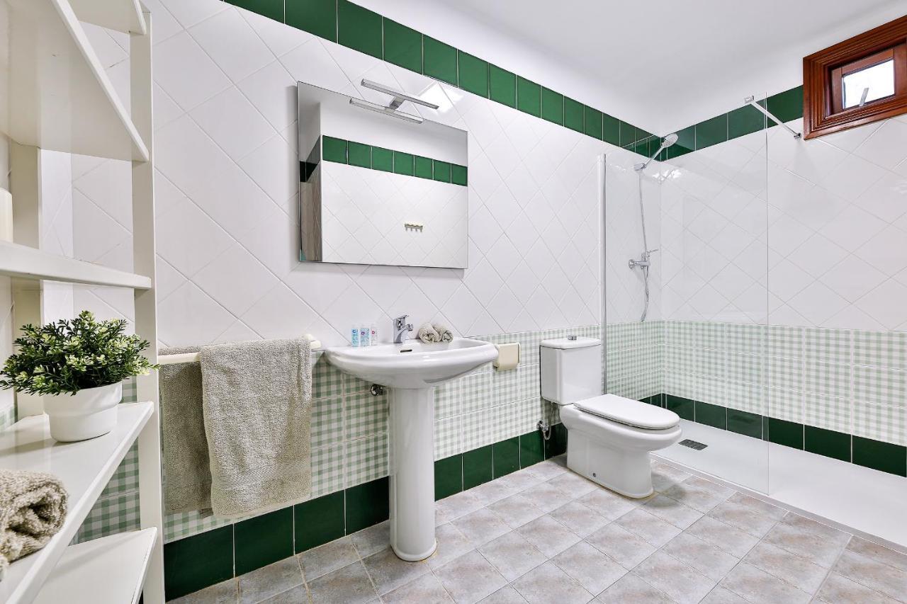 הוילה פלאיה בלנקה Sea Palms Lanzarote מראה חיצוני תמונה