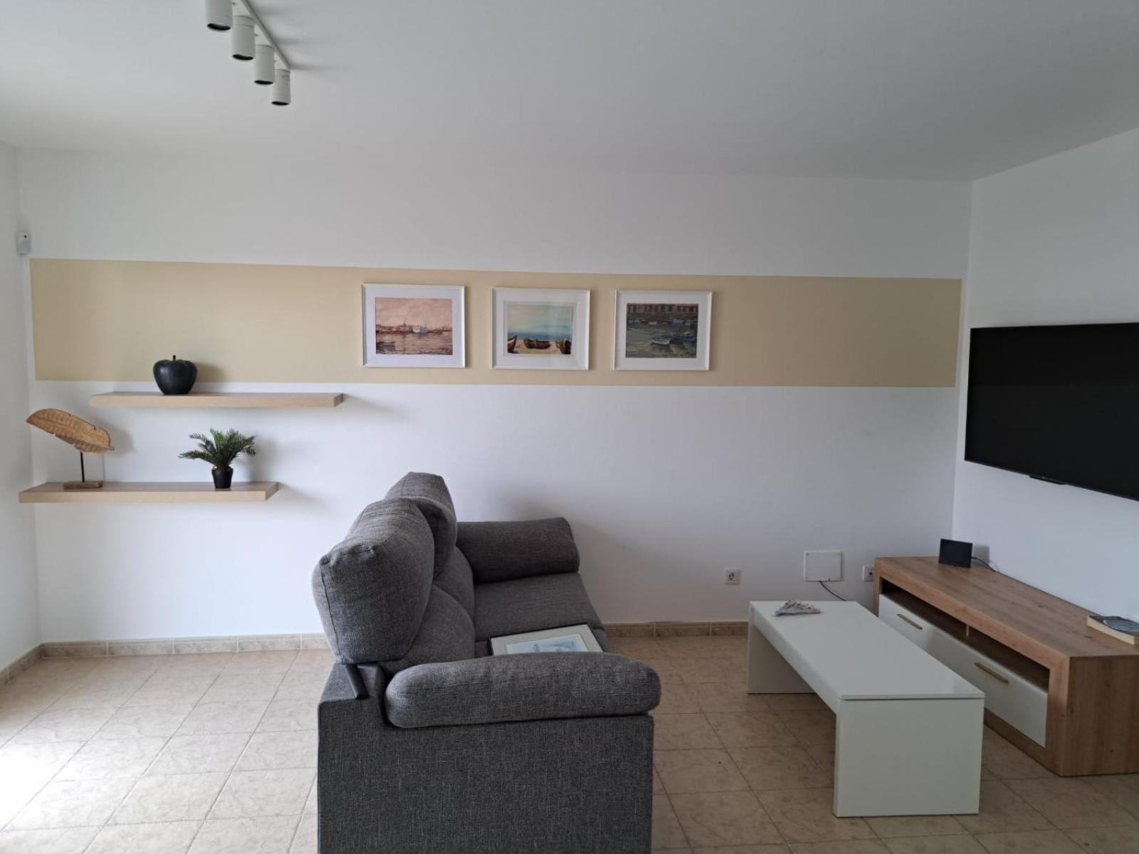 הוילה פלאיה בלנקה Sea Palms Lanzarote מראה חיצוני תמונה