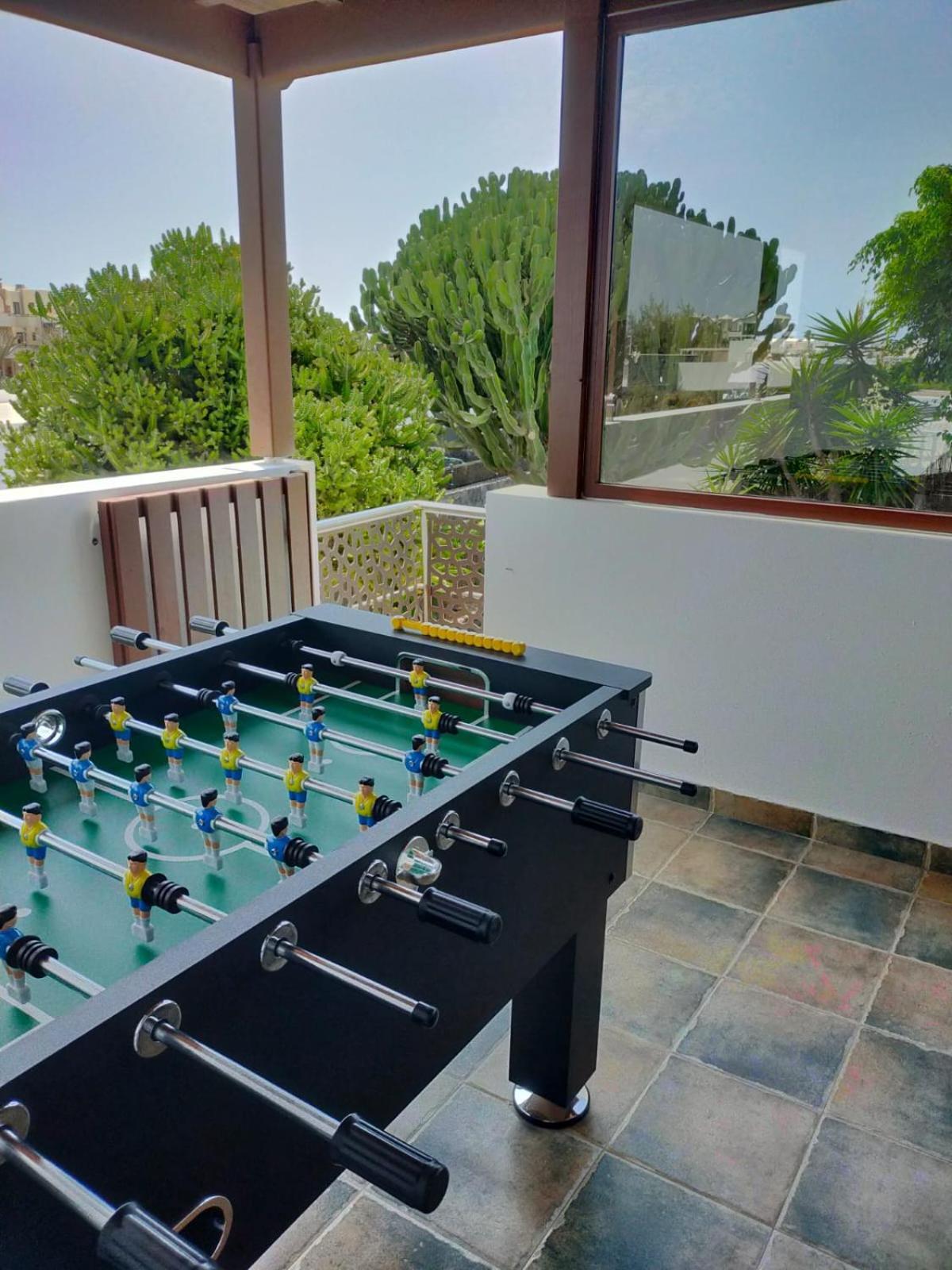 הוילה פלאיה בלנקה Sea Palms Lanzarote מראה חיצוני תמונה